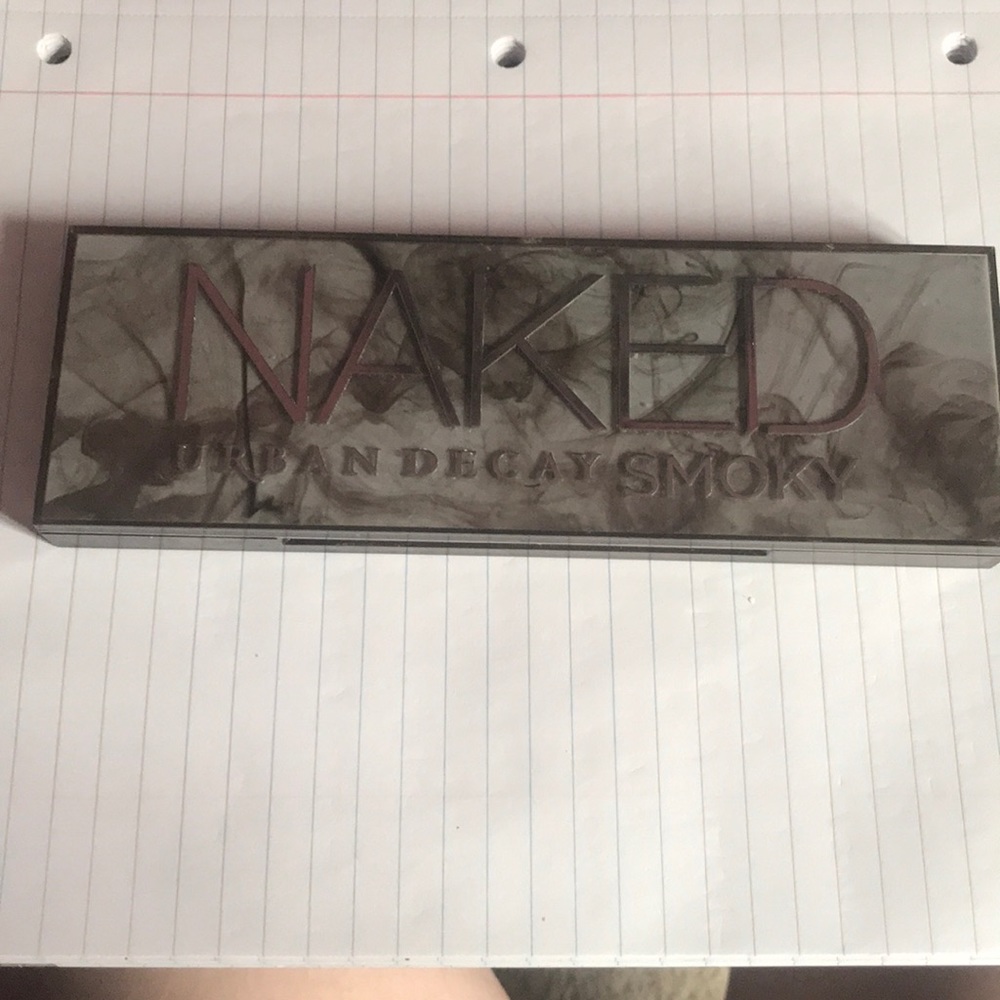 Never been used eyeshadow palette!